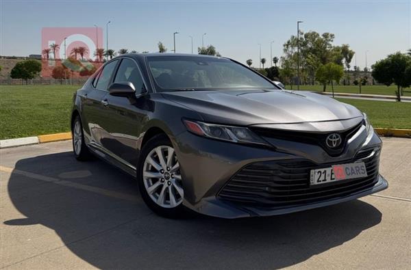 تويوتا كامري 2020 للبيع في العراق - اربيل